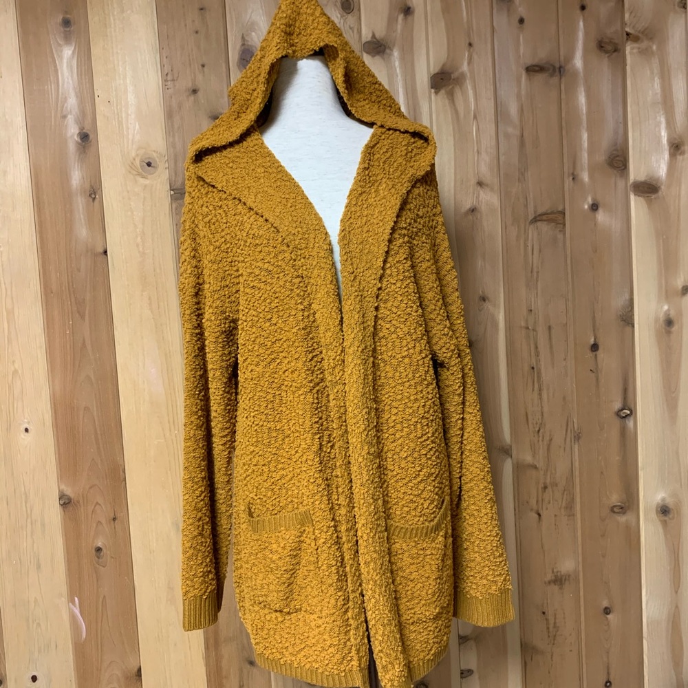 HP🎉 Full Circle Trends Hooded cardigan *LAST 2 Available** - Picture 2 of 6